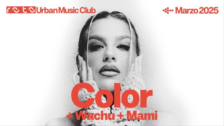 Cover for event: SATURDAY 22 COLOR 