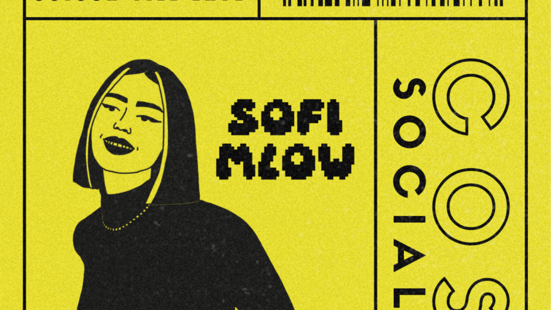 Saturday 23th w/ Sofi Mlow & Frev Corp. @ Costa Social Club image