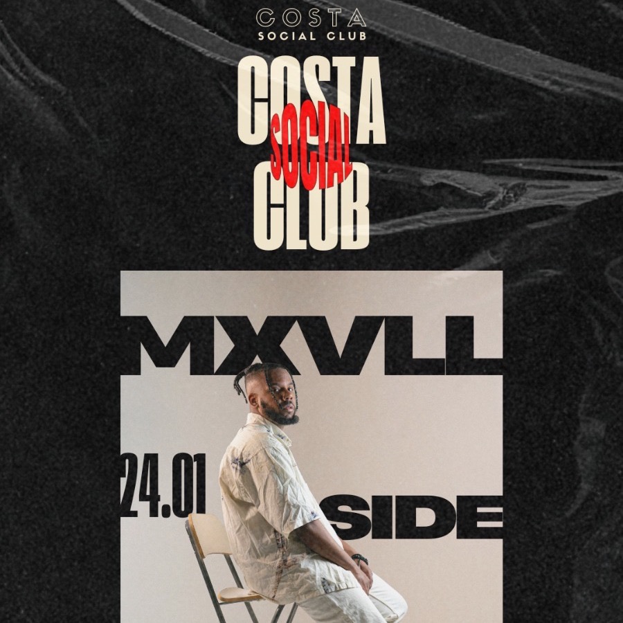 Saturday 24th @ Costa Social Club image