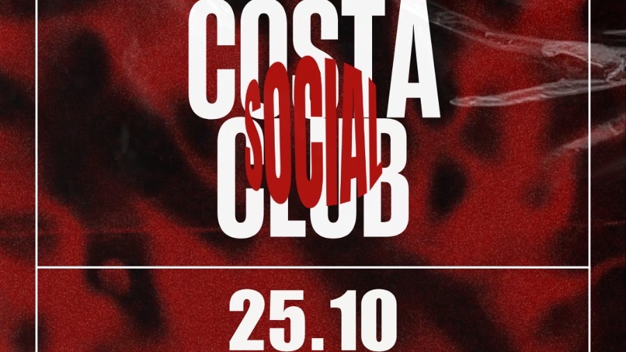 Saturday 25th @ Costa Social Club image
