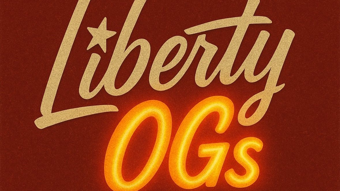 Saturday 27th: The liberty OG’s