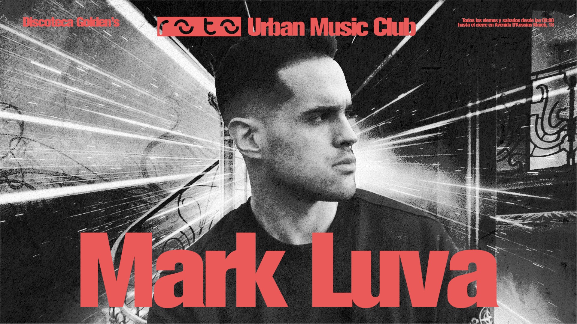 SATURDAY 28/06 ORGULLO LGTBI_ POST OFICIAL BIG SOUND + MARK LUVA  image