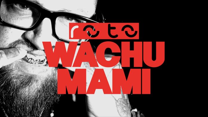 Cover for event: SATURDAY 28/12 MAIN: WACHU & MAMI