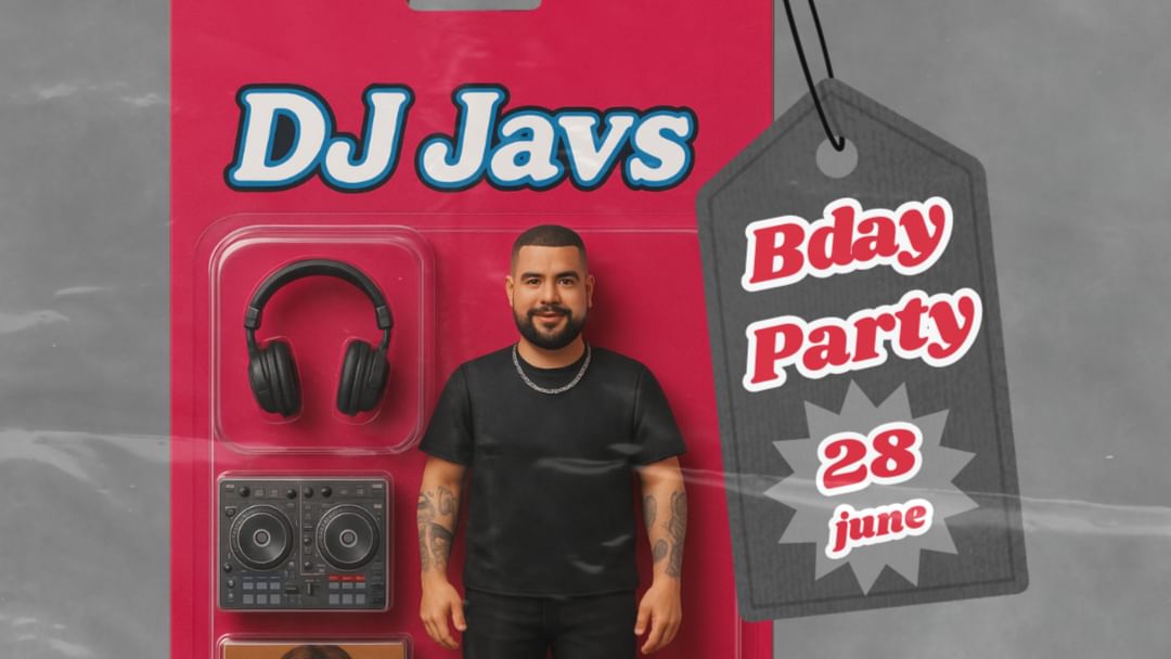 Cartel del evento Saturday 28th @ Costa Social Club