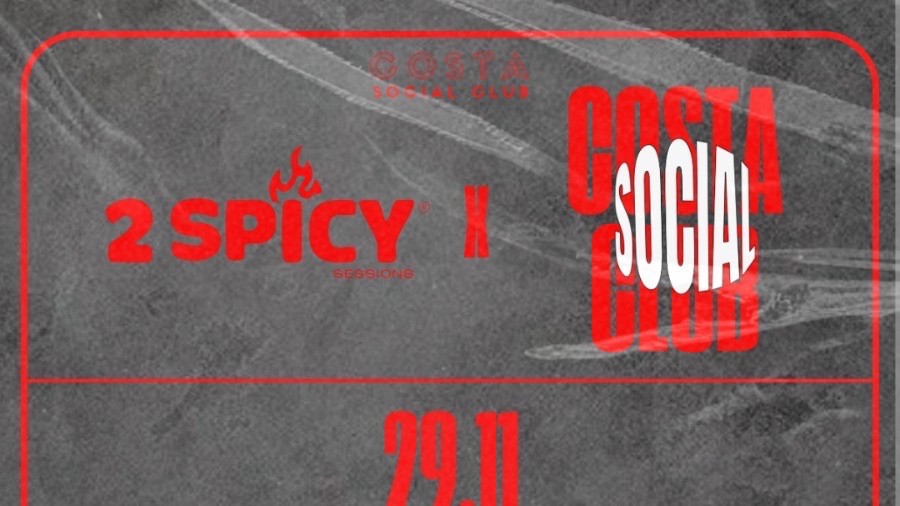 Saturday 29th @ Costa Social Club