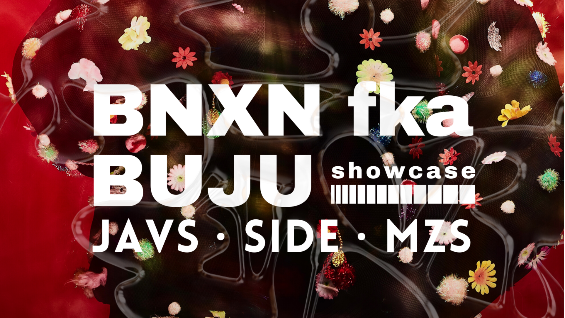 Saturday 29th w/ BNXN fka BUJU @ Costa Social Club image
