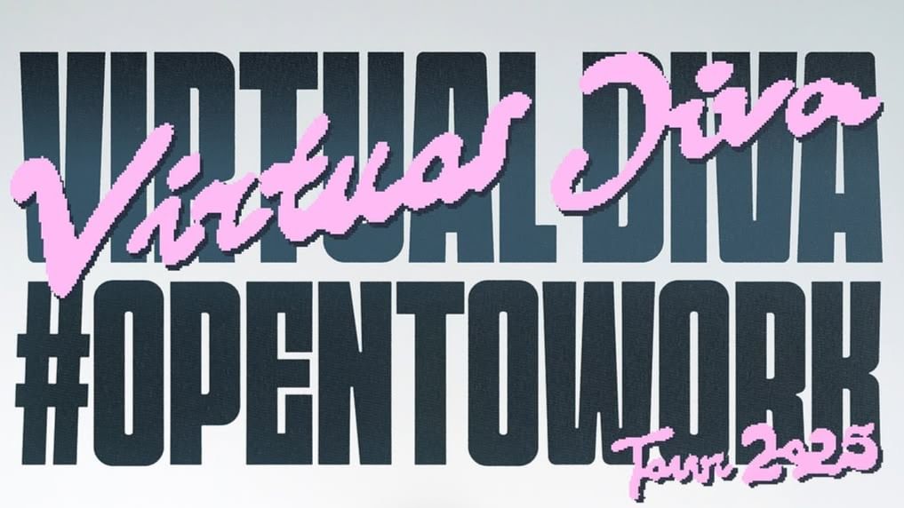 Couverture de l'événement SATURDAY 31/05 VIRTUAL DIVA #OPENTOWORK