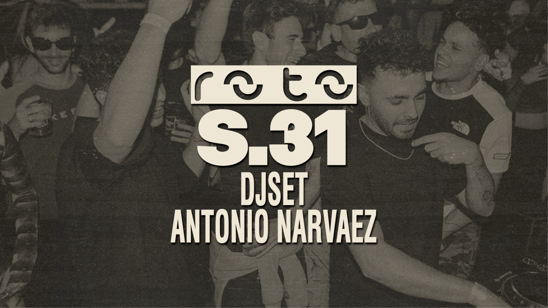 SATURDAY 31/08 END OF SUMMER W/ ANTONIO NARVAEZ AT ROTO // ROTO en Goldens image