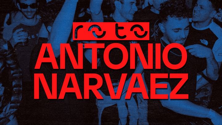Cover for event: SATURDAY 31/08 END OF SUMMER W/ ANTONIO NARVAEZ AT ROTO // ROTO en Goldens