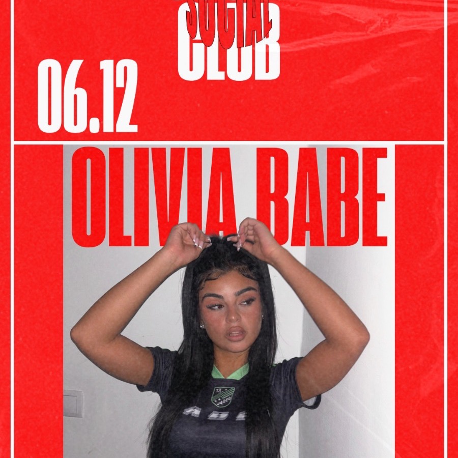 Saturday 6th @ Costa Social Club