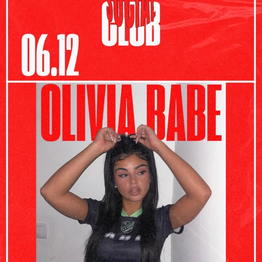 Saturday 6th @ Costa Social Club