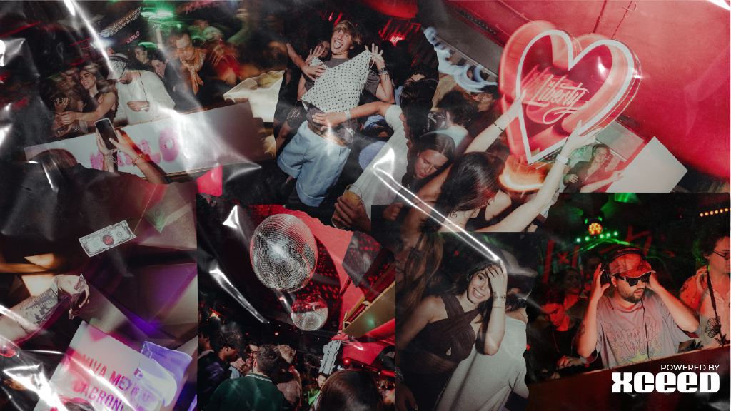 Saturday 13th: Pandemónium X liberty 