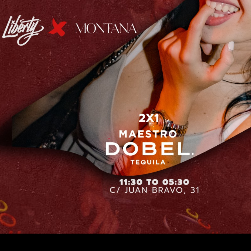 Saturday 7th: Montana X Liberty image