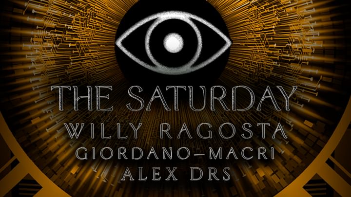 Cover for event: Saturday 8th February