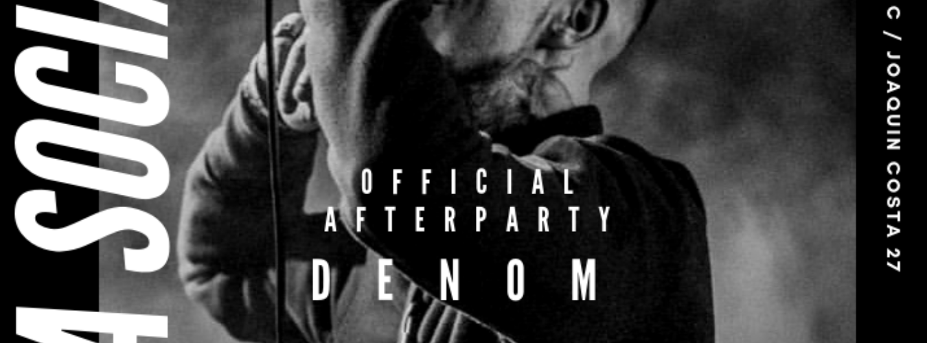 SATURDAY 9TH AFTER PARTY DENOM @COSTA SOCIAL CLUB