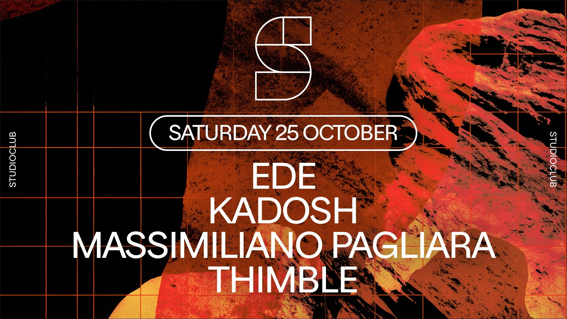 Saturday at Studio — A new chapter every week image