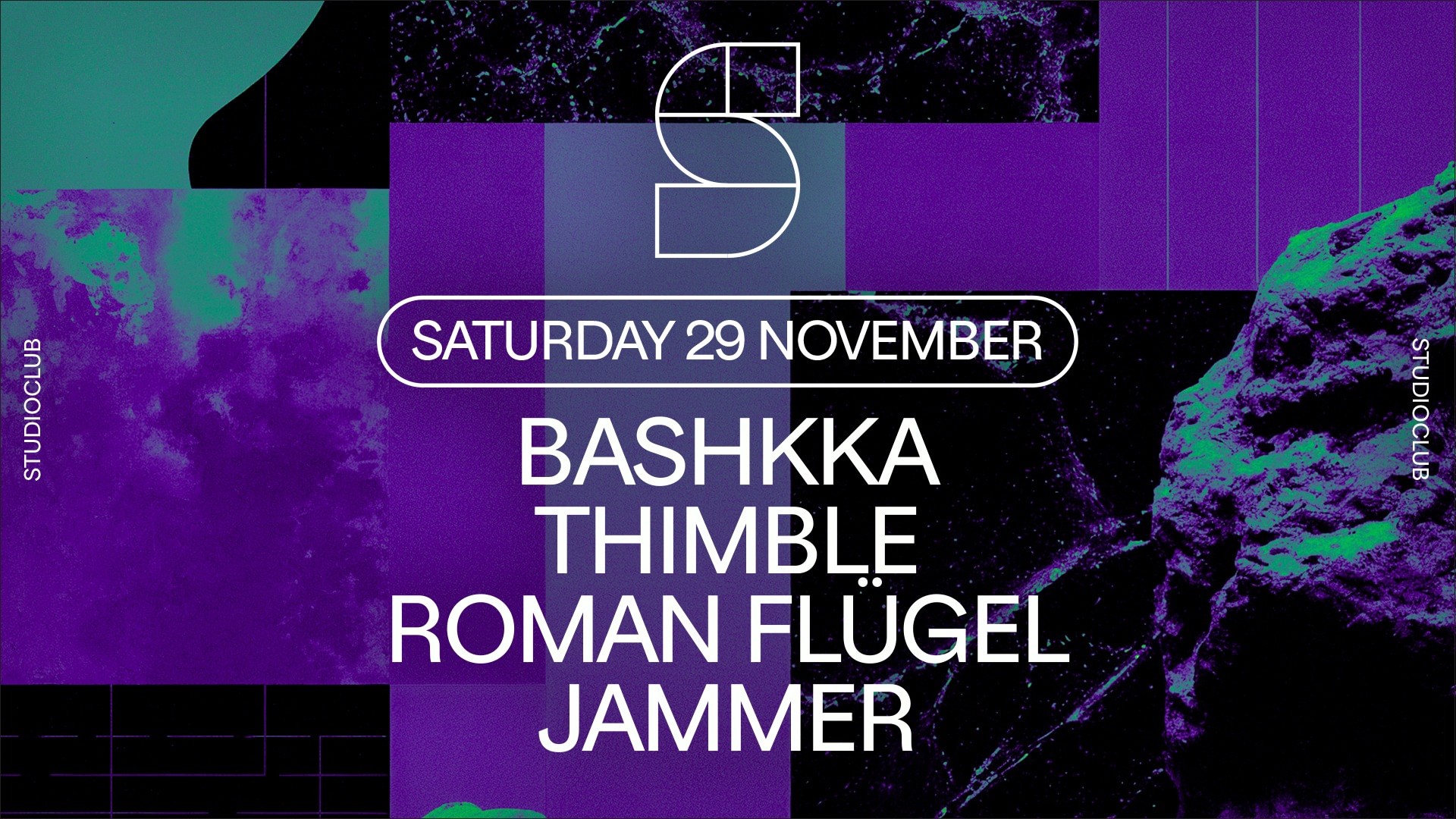 Saturday at Studio — A new chapter every week image