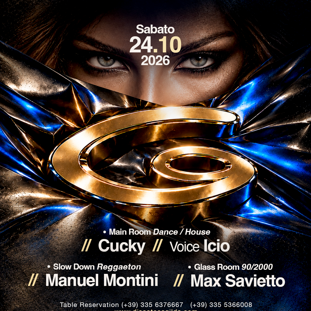 SATURDAY // Gilda