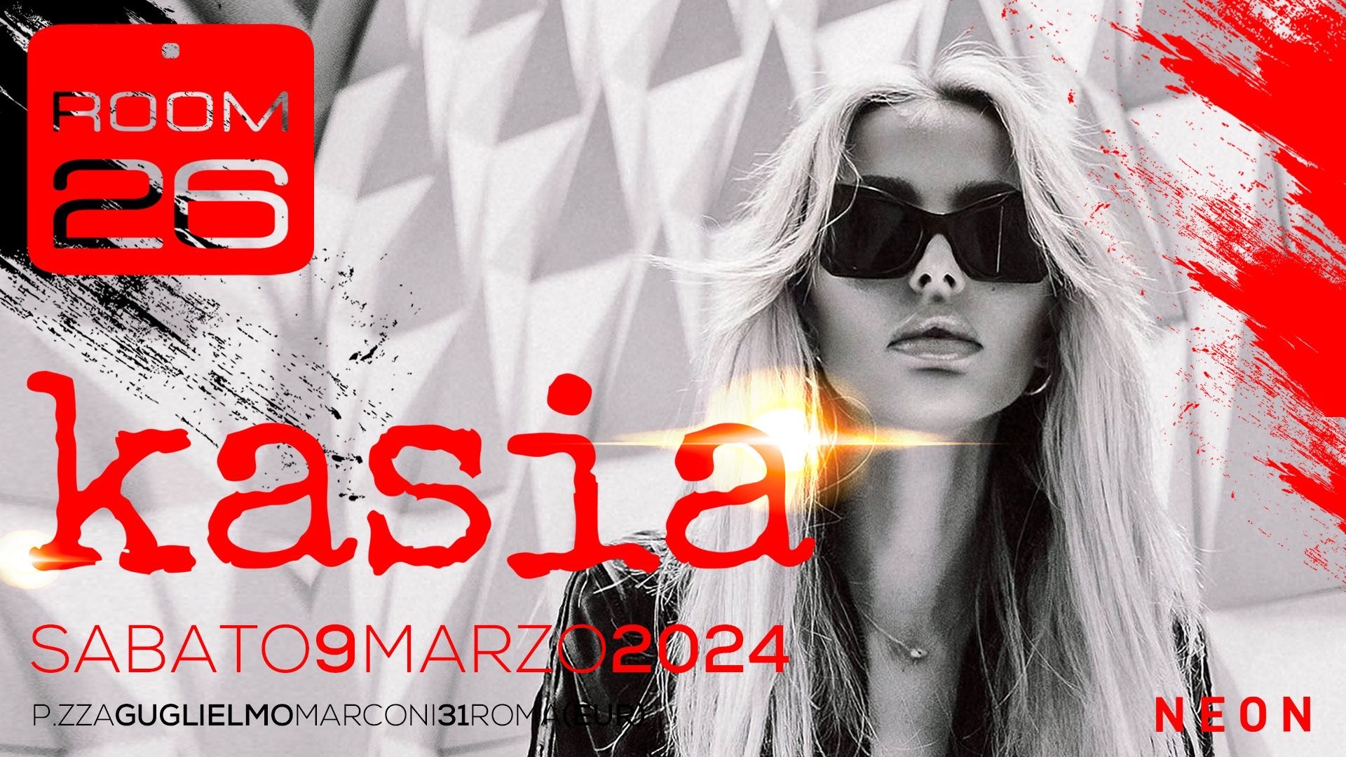 Saturday | Kasia