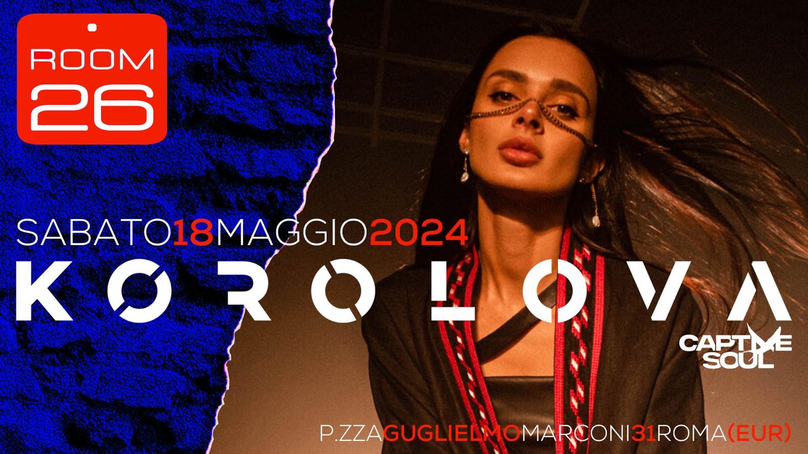 Saturday | Korolova image