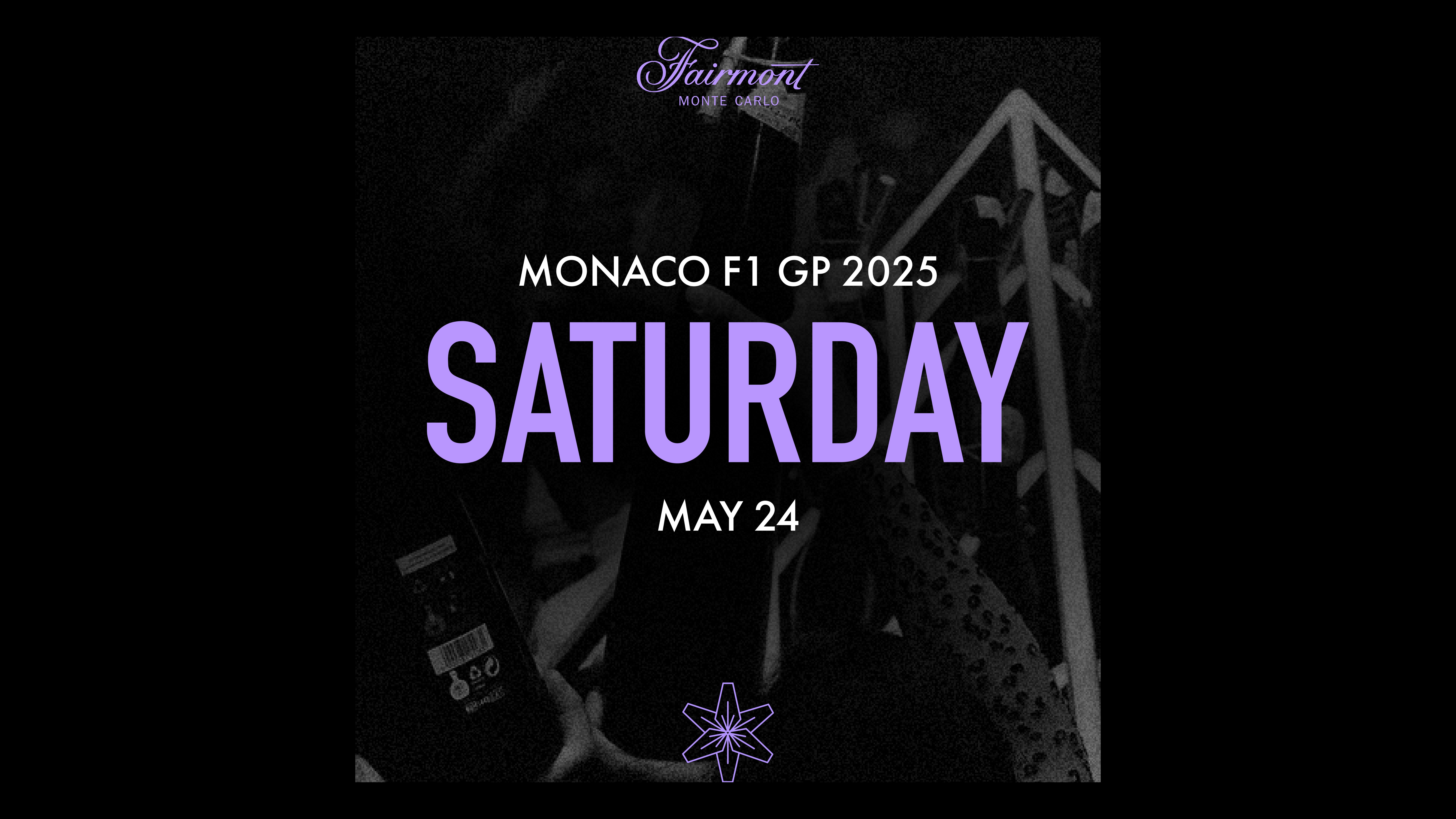TRAVIS SCOTT • SATURDAY MAY 24TH • LILLY'S CLUB • MONACO GRAND PRIX image