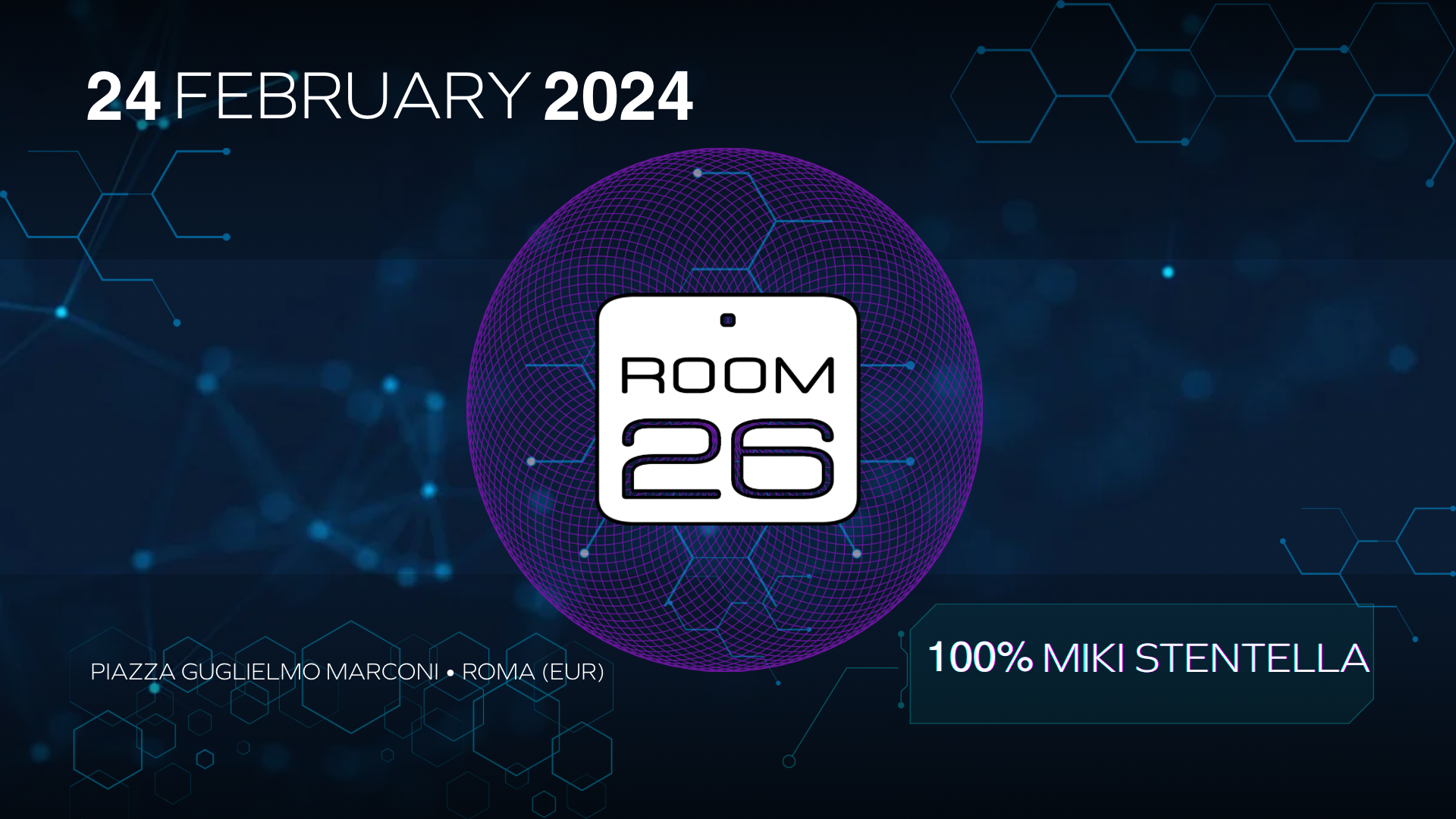 Saturday | Miki Stentella