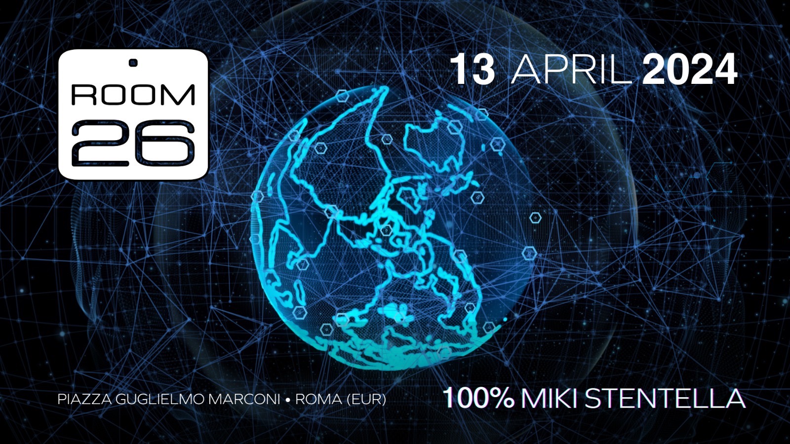 Saturday | Miki Stentella