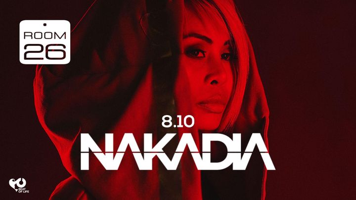 Cover for event: Saturday | Nakadia