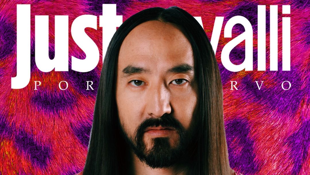 Cartell de l'esdeveniment STEVE AOKI - SATURDAY NIGHT
