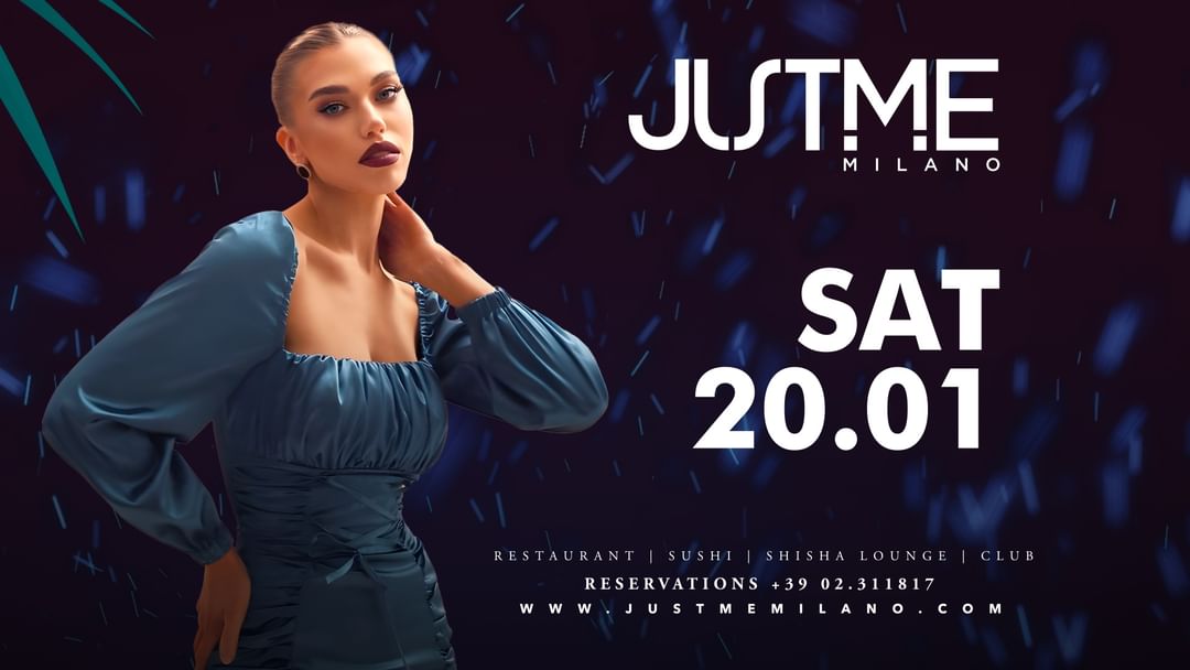 Saturday Night-Eventplakat
