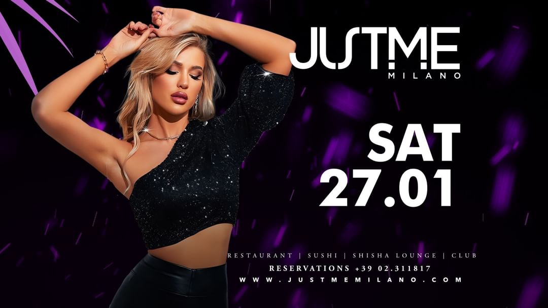 Cartel del evento Saturday Night