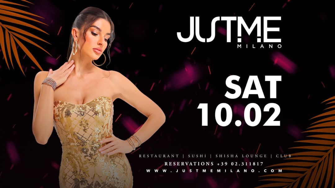 Cartell de l'esdeveniment Saturday Night