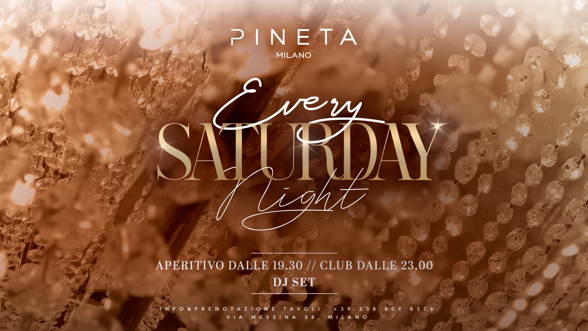 Saturday Night image