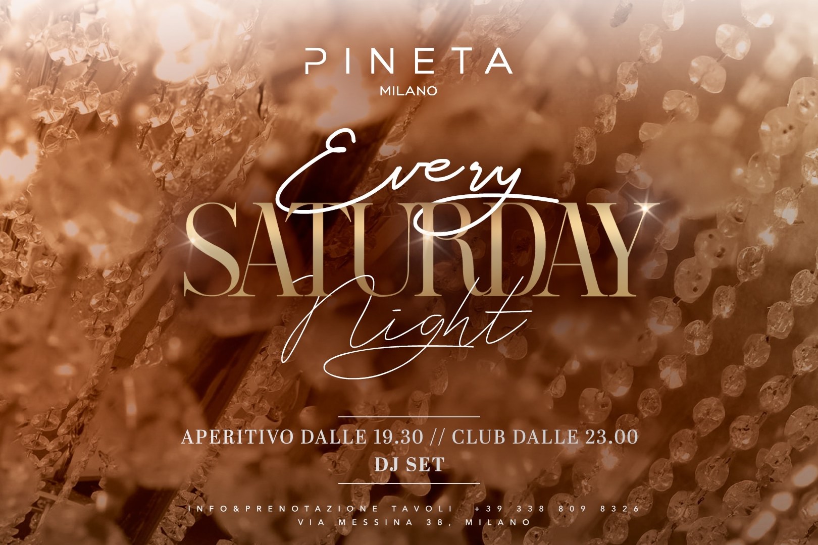 Saturday Night image