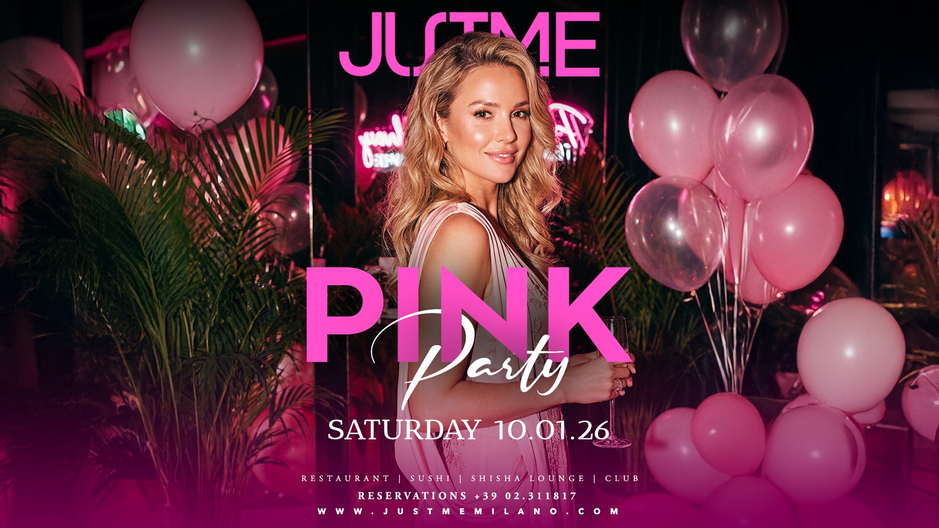 Pink Party image