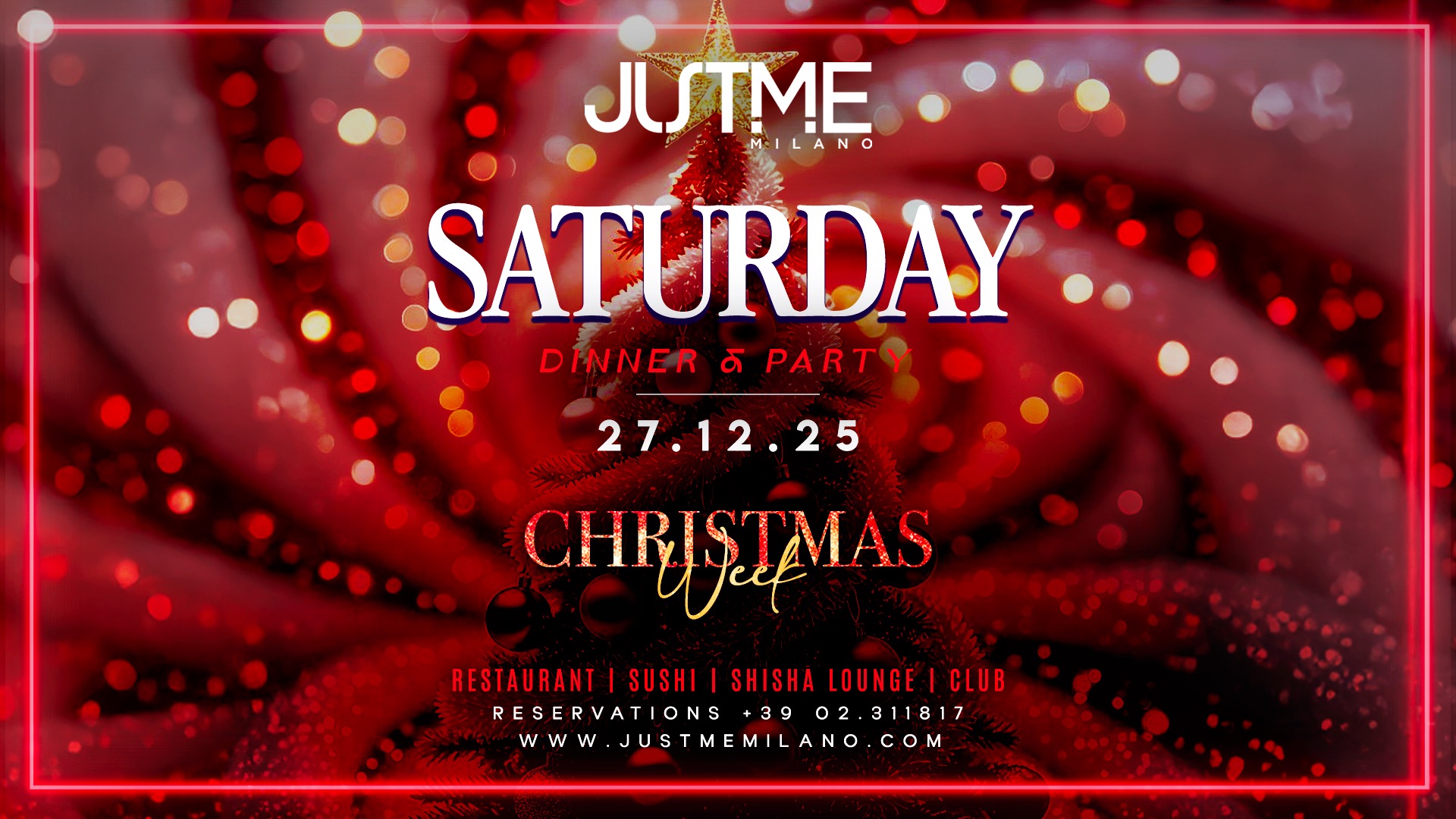 Saturday Night Christmas Week image