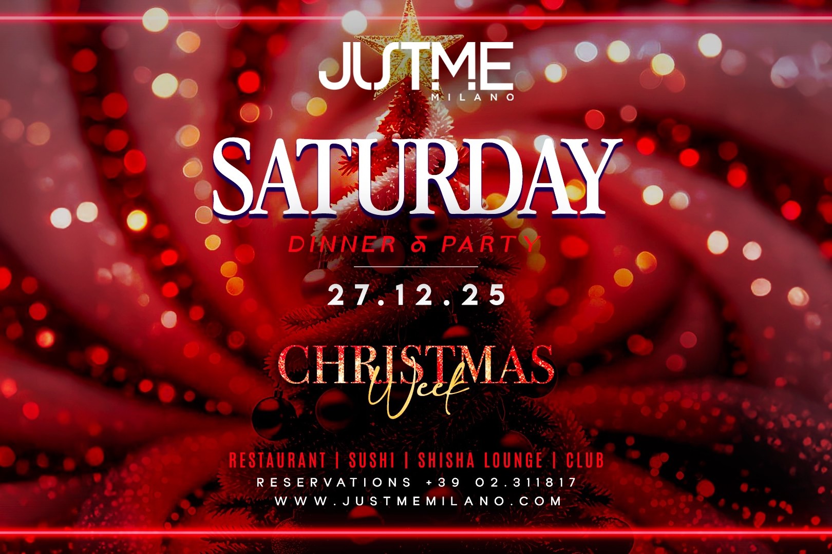 Saturday Night Christmas Week image