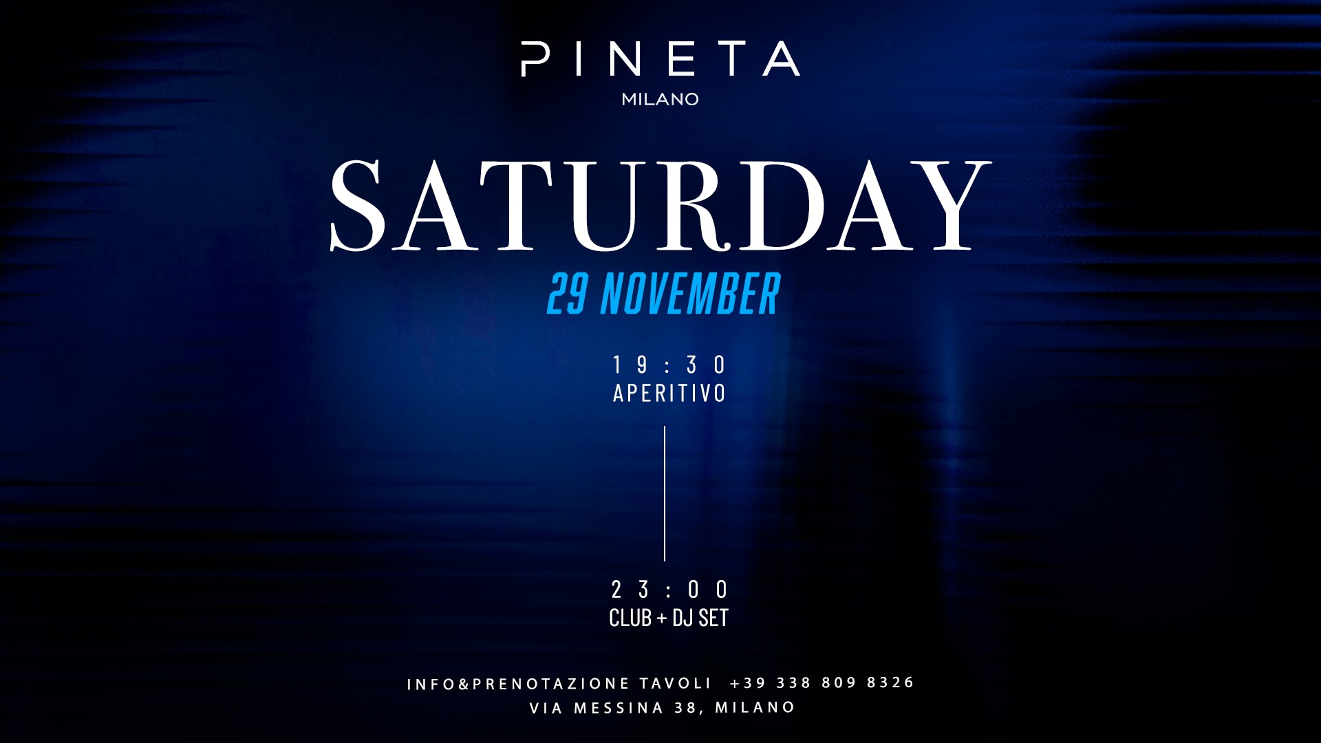 Saturday Night image