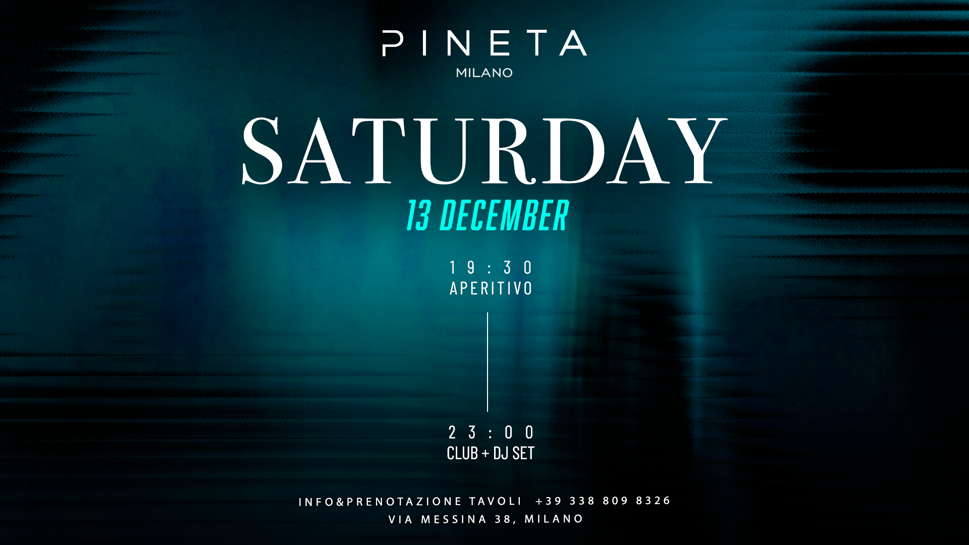 Saturday Night image