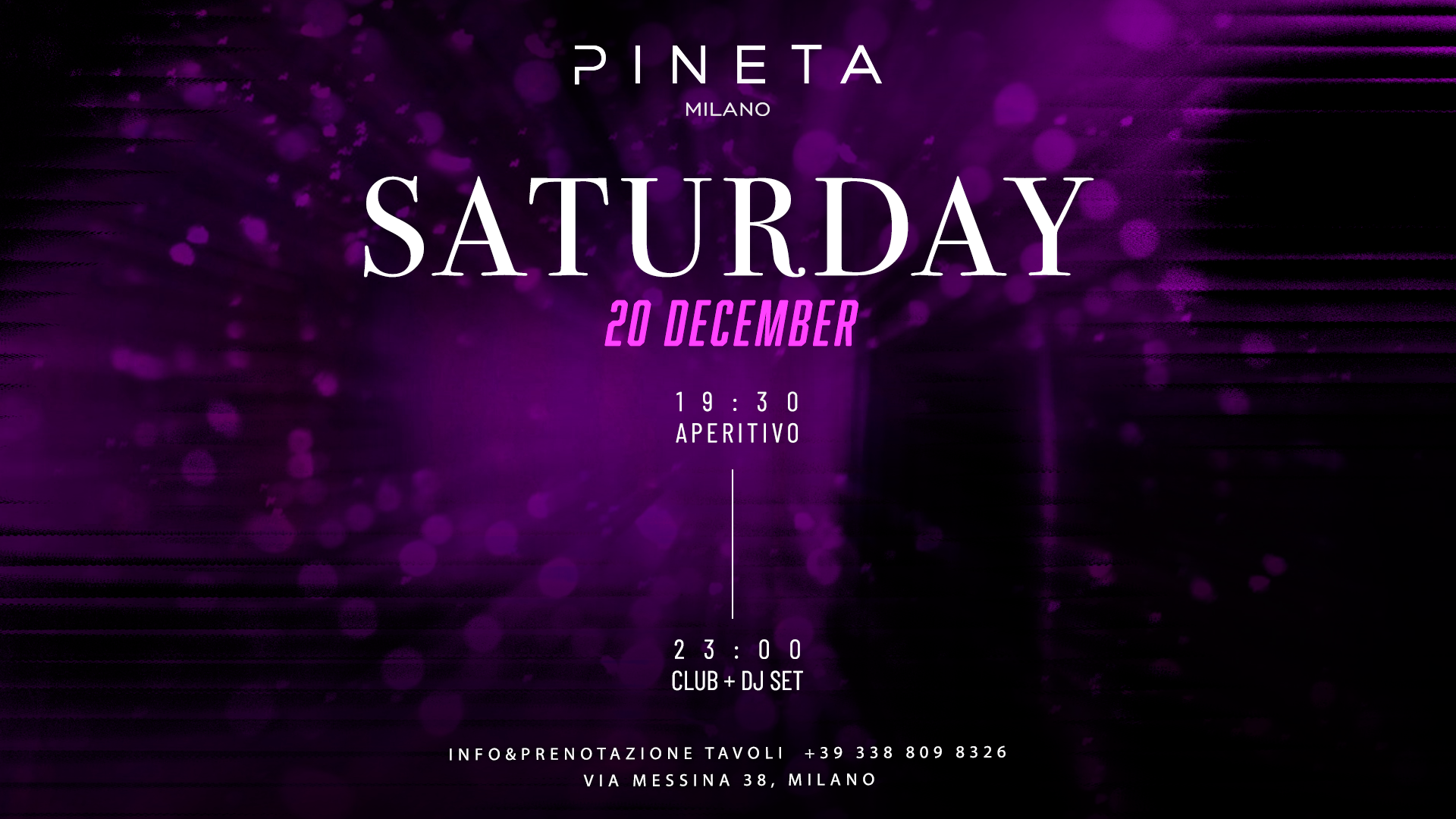 Saturday Night image