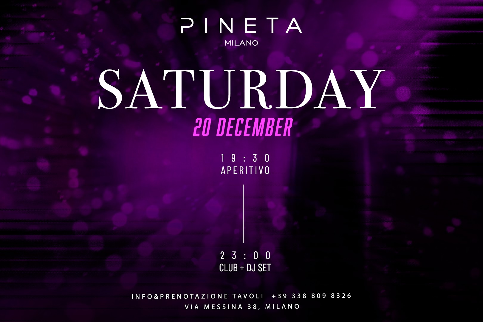 Saturday Night image