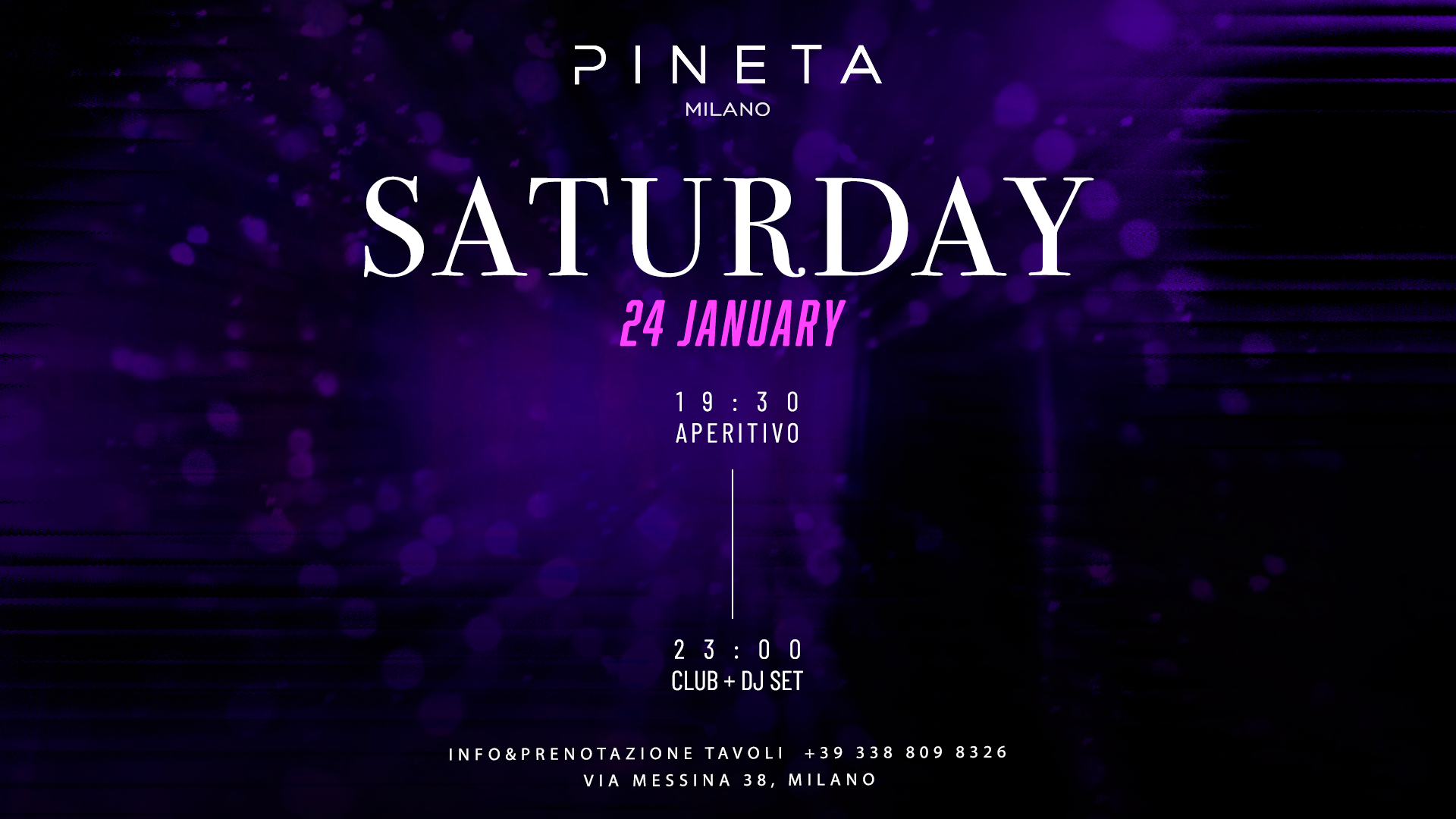 Saturday Night image