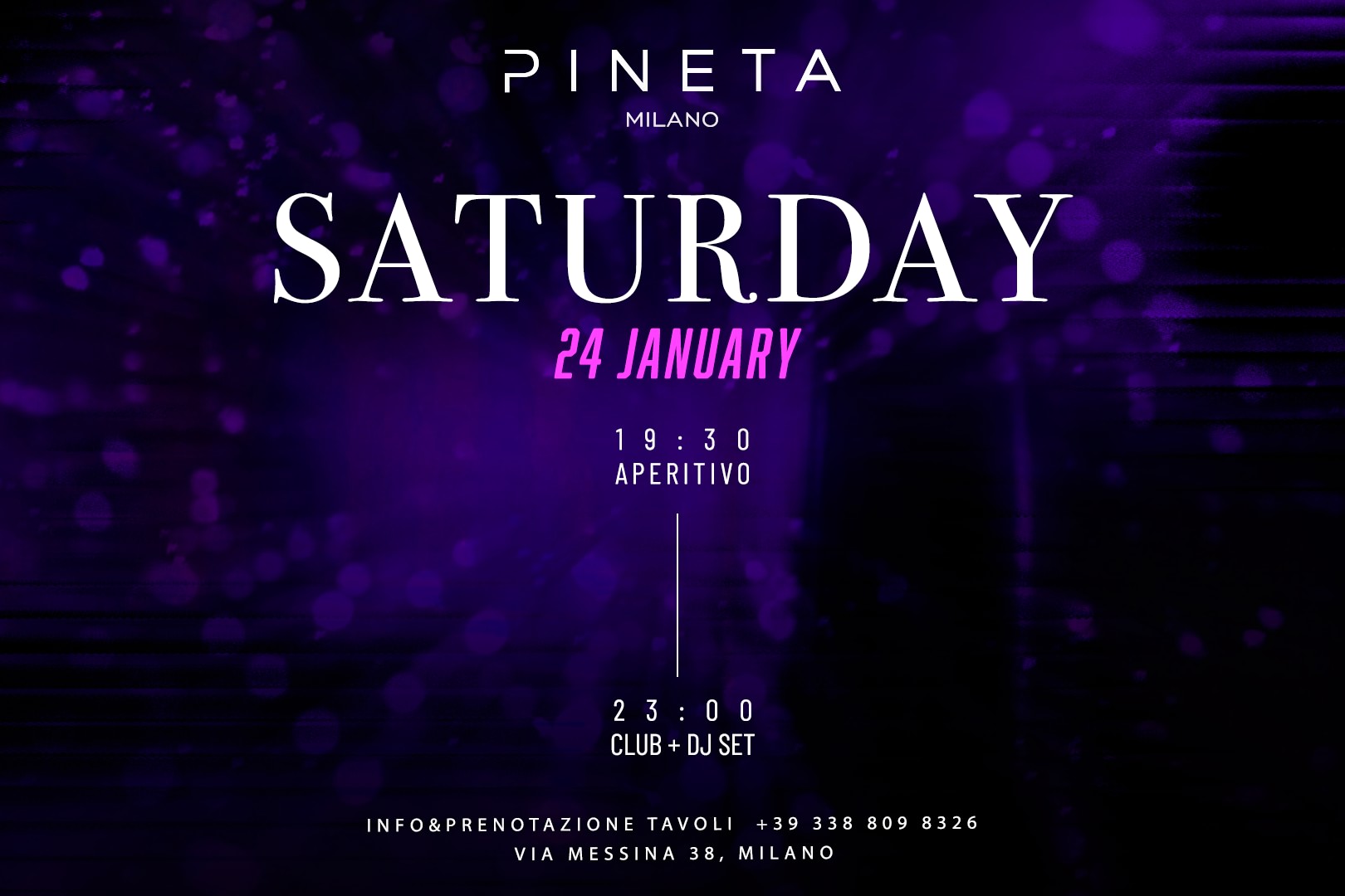 Saturday Night image