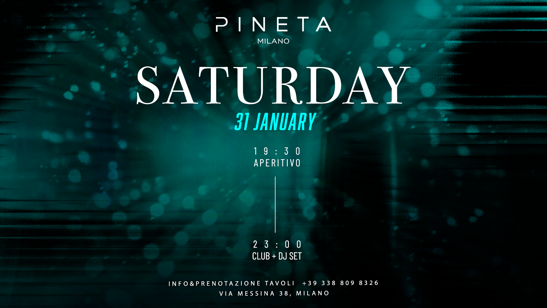 Saturday Night image