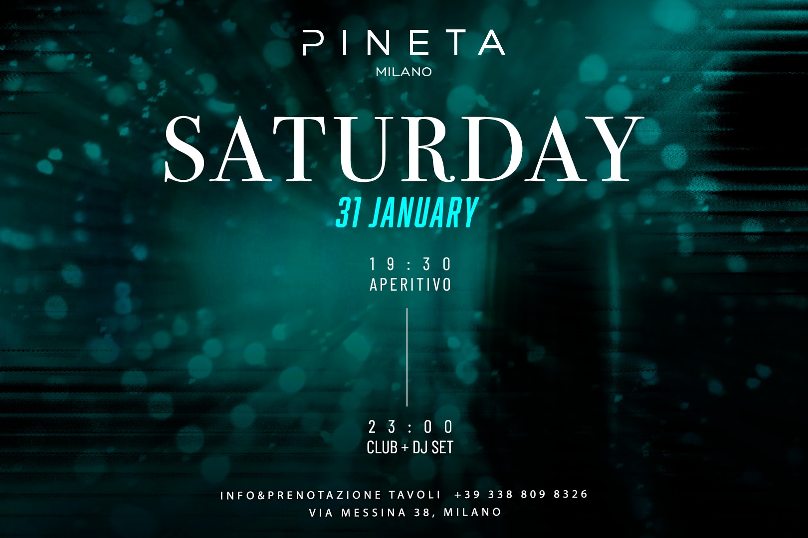 Saturday Night image