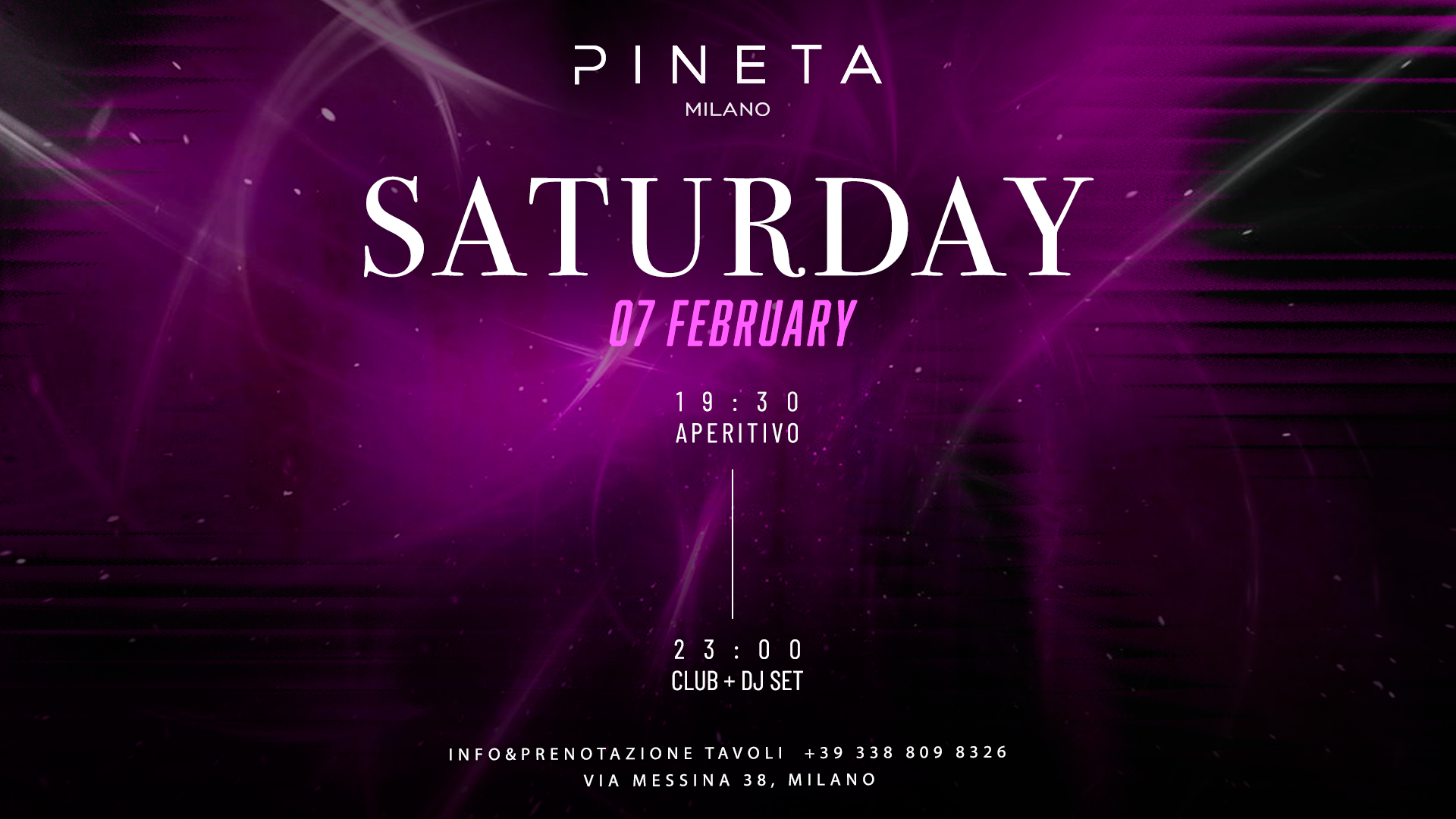 Saturday Night image