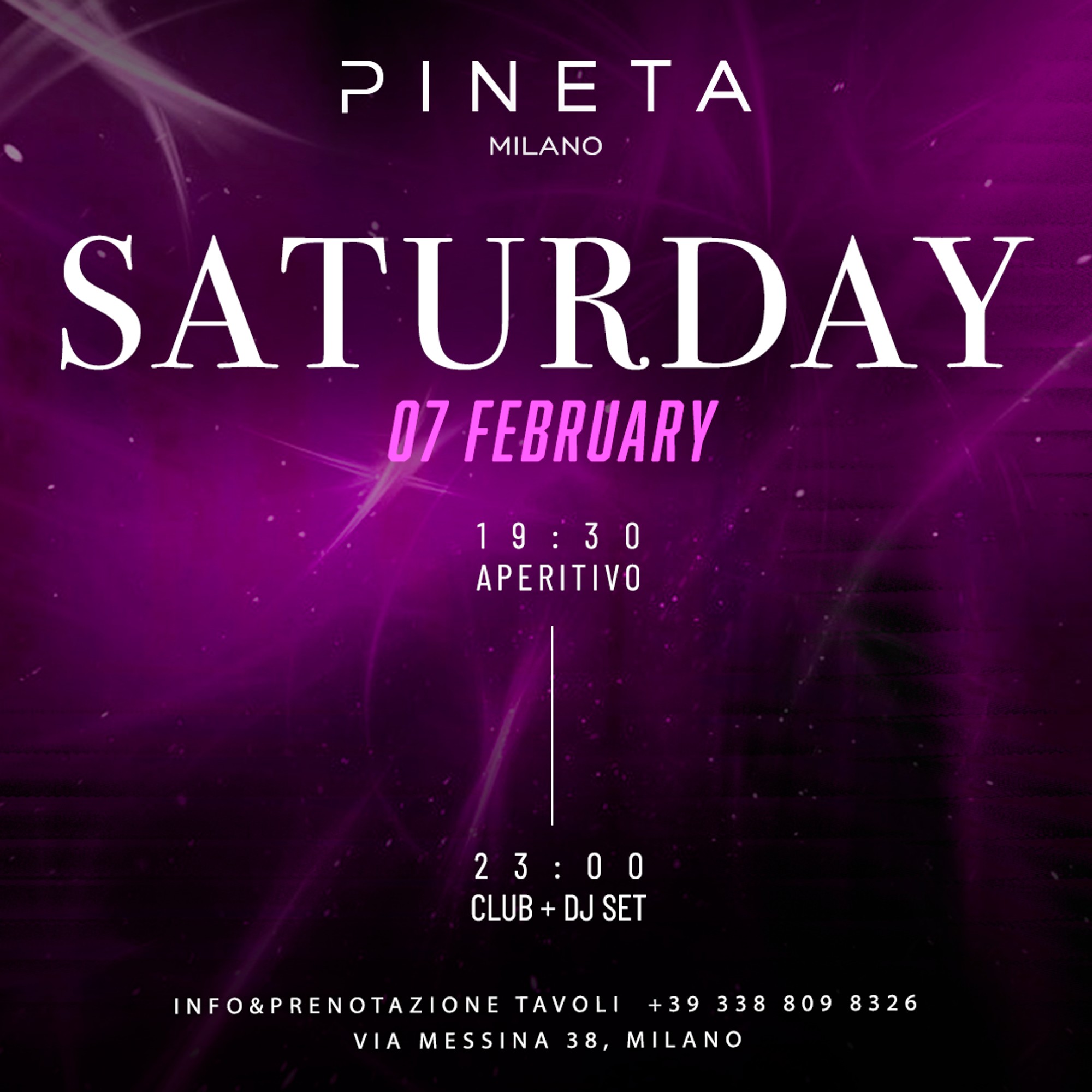 Saturday Night image