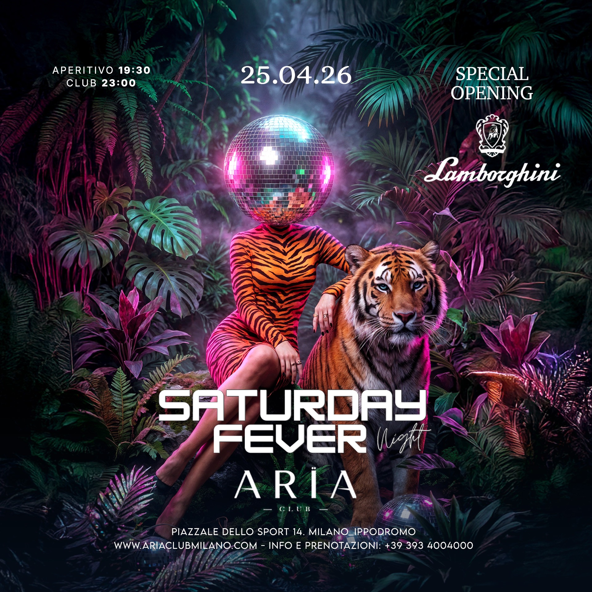 Saturday Night image