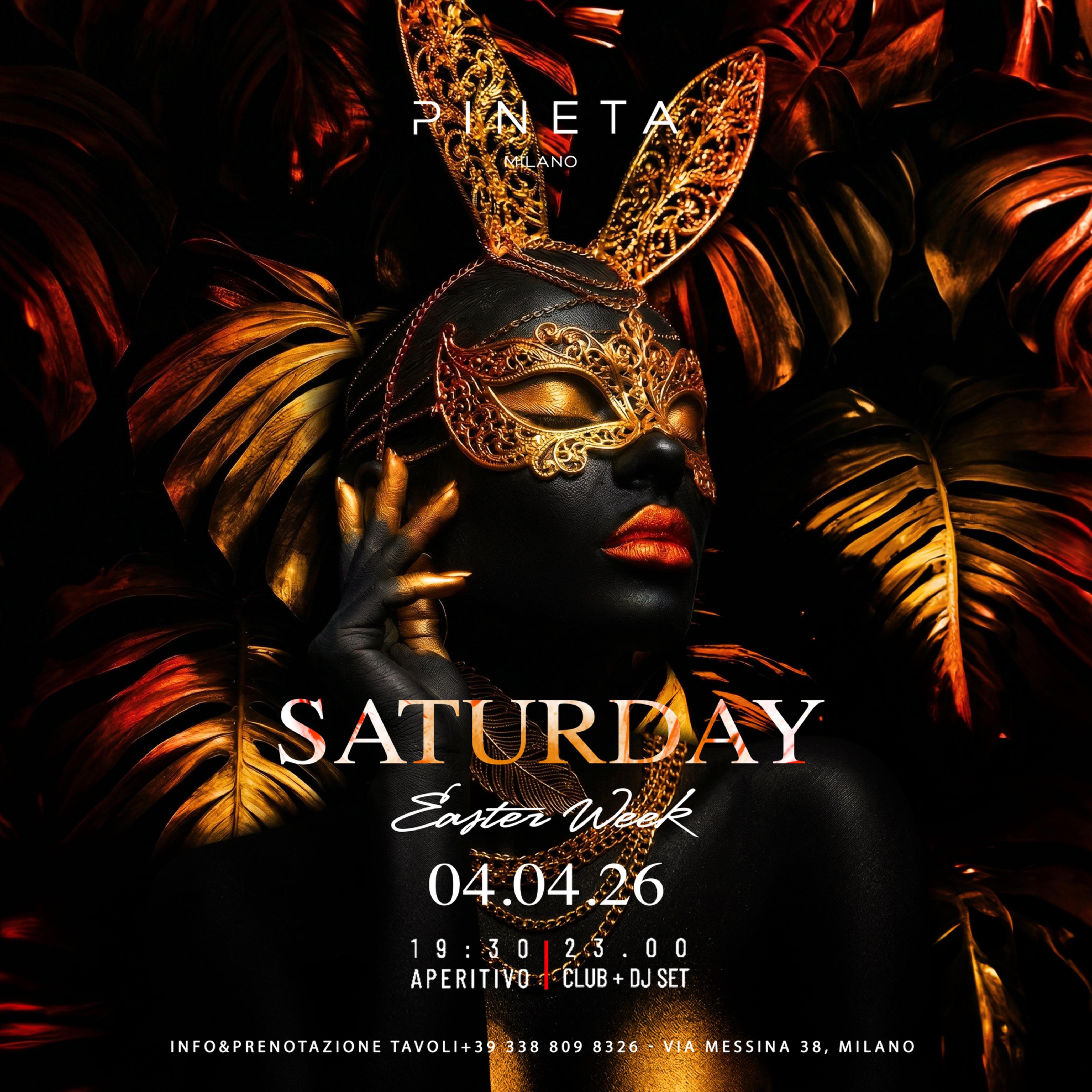 Saturday Night image