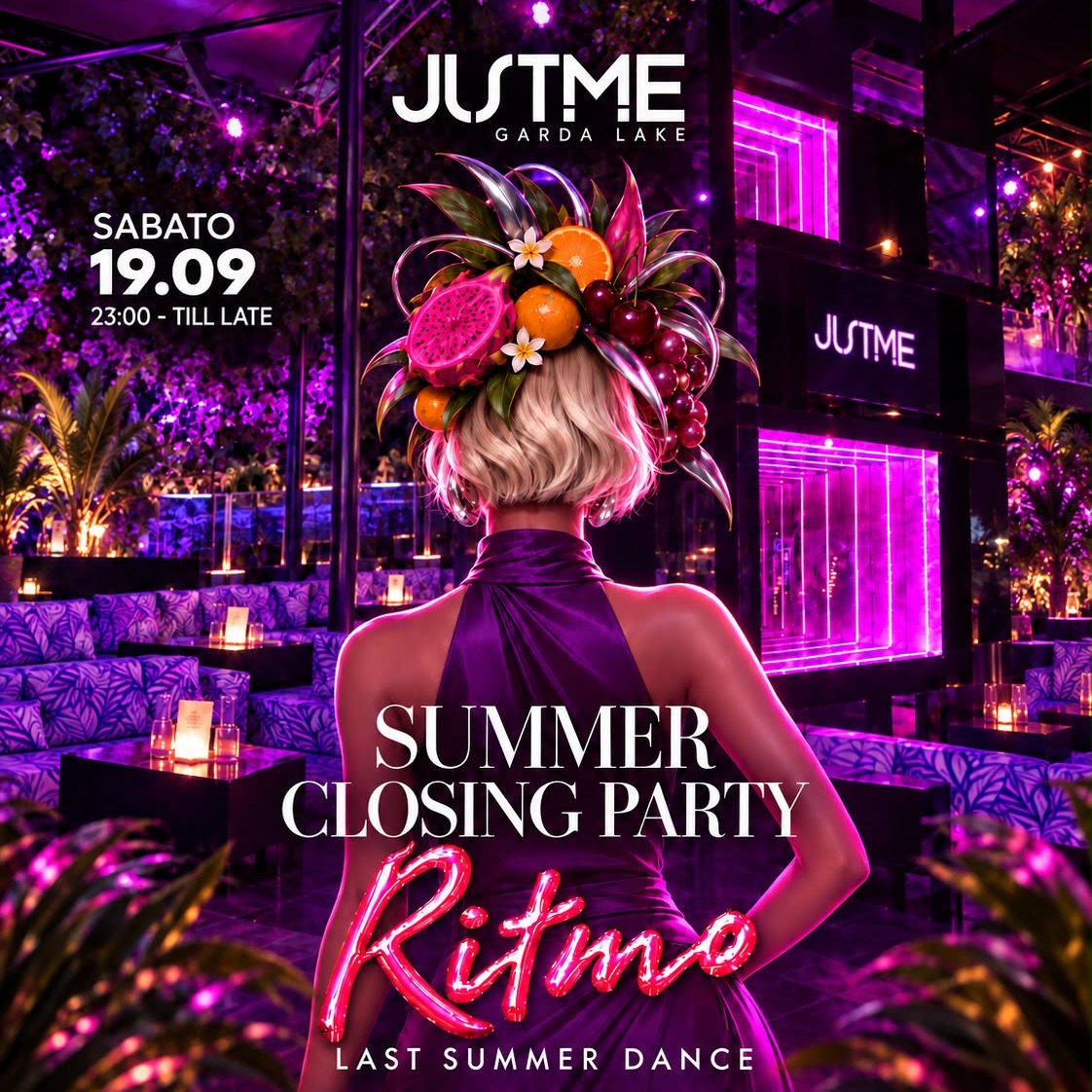 Summer Closing Party  image